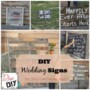 Diy Rustic Wedding Table Decorations