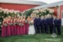 Fall Wedding Colors With Navy Blue