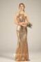Gold Sequin Bridesmaid Dress Help Can I See Bridal Parties With These