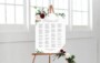Guest Seating Chart Ideas