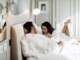Hotel Reservations For Bride Groom Prep Sleeping Night Of Wedding