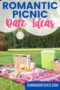 How To Plan A Picnic Wedding