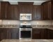 Kitchen Remodel With Staggered Cabinets