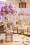 Lavender And Pink Wedding