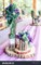 Lavender Table Decorations