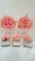 Light Pink Wedding Centerpieces