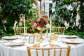 Long Table Decoration Ideas For Wedding