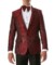 Mens Suits With Red Tie