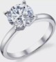 My 6 Carates Cz Ring