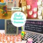 Nwr How To Make A Belly Baby Shower Cake And Shoes Steps And Pics