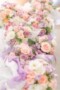 Pink And Lavender Wedding