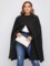 Plus Size Capes And Shawls