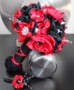 Rockabilly Wedding Centerpieces