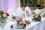 Seating Arrangement In Wedding Reception