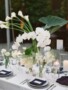 Summer Wedding Table Centerpieces