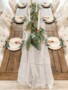 Tablescapes For Christmas