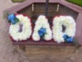 Tribute To Dad At His Funeral