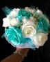 Turquoise Bouquets