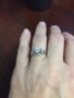 We Bough Our Wedding Bands My Halo Ring Enhancerring Guard Pics