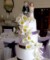 Wedding Cakes With Purple Orchids