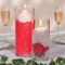 Wedding Centerpieces With Candles Ideas