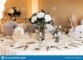Wedding Table Set