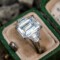 1 Carat Emerald Cut Diamond