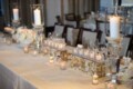 Black And Gold Centerpieces