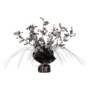 Black And Silver Centerpieces