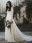 Bohemian Wedding Dresses