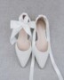 Flat Shoes For Bridesmaids