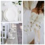 Gold And White Wedding Theme Ideas