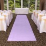 How To Make Your Own Wedding Aisle Runner