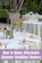 Inexpensive Centerpieces For Wedding