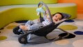 Manual Or Electric Baby Bouncerswing What Do I Really Need