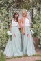 Mint Wedding Dress