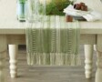 Moss Table Runners