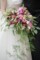 Purple And Pink Wedding Bouquets