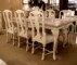 Shabby Chic Dining Room Table