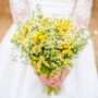 Simple Wedding Flower Arrangements