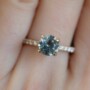 Switch Diamond For Moissanite