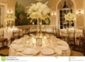 Table Centerpieces For Wedding Reception