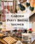 Themed Bridal Showers Ideas