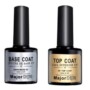 Use Base Coat As Top Coat