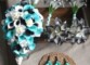 Wedding Flowers Turquoise