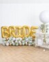 Yellow Gold And White Wedding Decorations